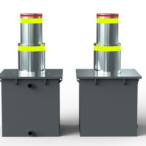 全自动伸缩款升降柱219&273 MRT-SSK02