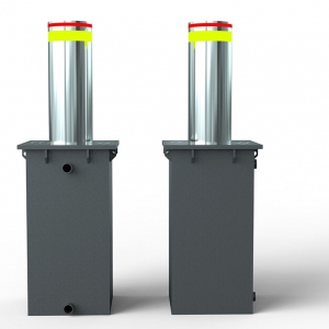 全自动浅埋式升降柱219 MRT-QMS01